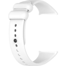 Bezos Smart Band 8 Pro Klasik Kordon - Beyaz