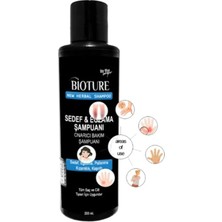 Bezos Bioture 1 Adet 200 ml Şampuan