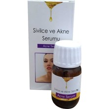 Bezos Sivilce ve Akne Serumu 20 ml