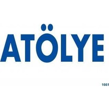 Bezos Atölye Uyarı Levhası 17,5X25 KOD:1661