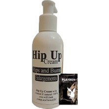 Bezos Hip Up 120 ml Pres Kremi + 1 Adet Jel Hediye