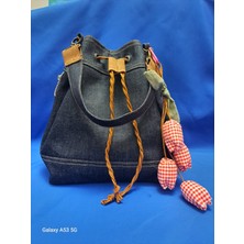 Cloth Crafter Kot Kol Çantası