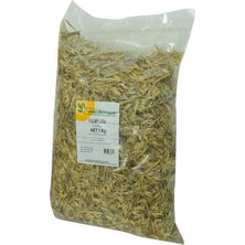 Bezos Yulaf Otu Doğal 1000 gr Paket