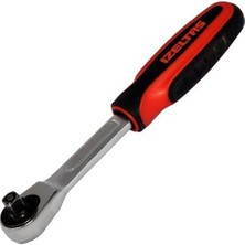 Bezos 1/2 Cırcır Kolu Plastik Saplı 250 mm