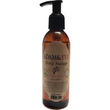 Bezos Adam & Eve Adam&eve Massage Oil Strawberry 150 ml