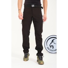 Q&steinbock Erkek Pantolon Kaunas Softshell Outdoor