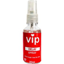 Bezos Vip Longtimex Delayspray For Men 30 ml Cinselilişki Süresiniuzatmak Için Geciktiricisprey
