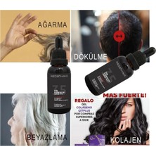 Bezos Redenhair Saçların Sine Karşı G.çlü Bakım Serumu 30 ml x 2 Adet