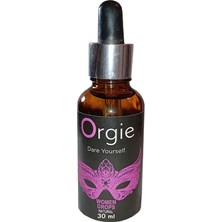 Bezos L.orgie Kadına Özel Uyarıcıdamıa 30 ml