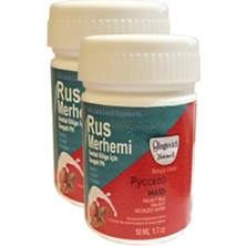 Bezos Olegovich Medicine Genital Bölge Merhemi 50 ml 2 Adet
