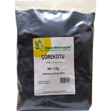 Bezos Çörek Otu Doğal Tane 1000 gr Paket