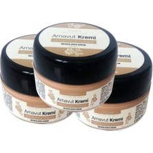Bezos Süper Three Brand Arnavut Kremi 50 ml x 3 Adet