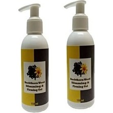 Bezos Buckthorn Weed Slimming & Firming Gel Acı Çehre Tohumu Mucizesi 150 ml 2 Adet
