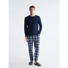 Lc Waikiki Yeni Sezon Standart Kalıp Erkek Pijama Takımı