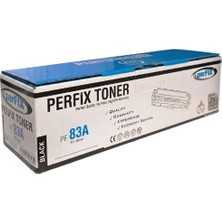Bezos Pfx Hp 83A-CF283A Laser Toner 1,5k