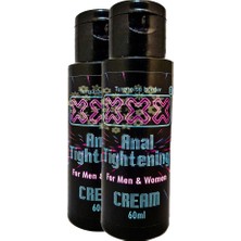 Bezos L.xxx Bay Bayan 2 Adet Analtightkremi 60 ml