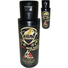 Bezos Caraboa Xxxlcream For Men 60 ml 2 Adet Erkekler Için Büyütücükalınlaştırıcı Krem 60 ml