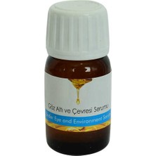 Bezos Göz Altı ve Çevresi Serumu 20 ml