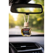 Işıltı Design Sarp Araç Içi Ayna Askı Kokusu 10ML Furitti