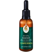 Bezos Rapid Growth Hair Treatment Serum Saç Bakım Yağı 30 ml