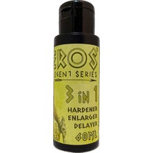 Bezos Eros Legent Erkeğe Özeı 3 Farklı Özellikli Bakım Kremi 60 ml 3in1 Krem
