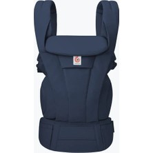 Ergobaby Taşıyıcı | Omni Deluxe Coton | Midnight Blue