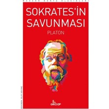 Girdap Kitap Sokrates'in Sunması