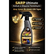 Işıltı Design Sarp Döşeme Temizleyici Araba Koltuk Temizleme ve Leke Çıkarıcı 500 ml