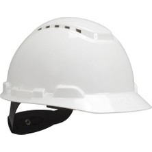 Bezos H700 Beyaz Baret Vidalı Havalandırmalı