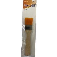 Bezos Luna Zemin Fırça 4 No 2,5 cm Genişlik