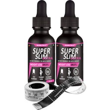 Bezos Slim Super Slim Ultra 50 ml 2 Adet