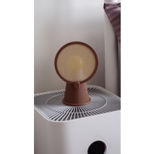 Kushkafa Lio Black - Minimal Dekoratif Masa ve Gece Lambası - Modern Tasarım Aydınlatma