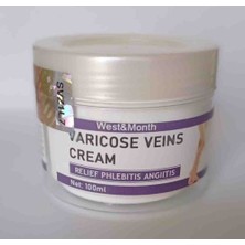 Bezos Varicose Varicose Vein Kremi 100 ml 3 Adet