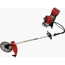 Bezos BG520A Sırttan Motorlu Tırpan 52 cc 2.1 Hp