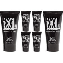 Bezos Süper Hotxxl 6 Tane Erkeğe Özel 50 ml Krem PRBG320