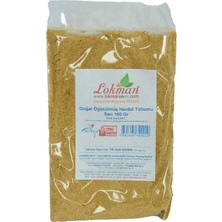 Bezos Hardal Tohumu Öğütülmüş Doğal Sarı 100 gr Paket