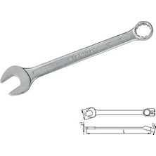 Bezos 0320 Kombine Anahtar 12 mm Kısa Boy