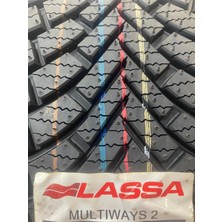 175/65R14 86H Xl  Lassa Multıways 2 (C/d/70) (4MEVSIM)(2026)