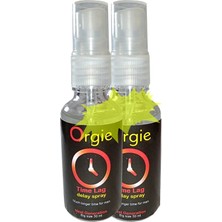 Bezos L.orgie Erkeke Özelsprey 2 Adet 30 ml
