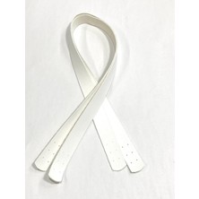 Karan Tuhafiye Dikmeli Spor Sap / Çanta Sapı / Deri Dikmeli Sap 70 cm