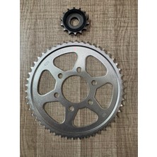 Ön Dişli Arka Dişli Set Srk 125 R