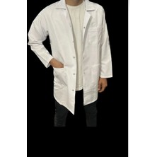 Erkek Doktor Önlüğü