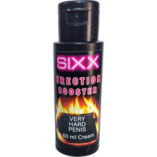 Bezos Sıxx 60 ml Erkeklere Özel Cinselkrem Gereken Destek