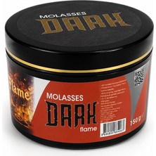DARK TEA HOOKAH MOLASSES Flame Hibisküs Bazlı Molasses 150G