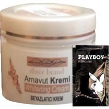 Bezos Arnavut Kremi 100 ml Cilt Masaj Bakım Kremi 1 Adet Jel ile