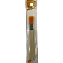 Bezos Luna Zemin Fırça 1 No 1 cm Genişlik
