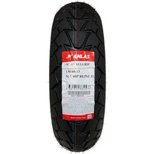 Dış Lastik 130/60-13 SC-360 Anlas Tubeless ( 2026 15. Hafta Üretim )