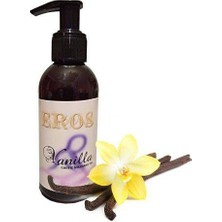 Bezos Eros Erotic Massage Oil 120ML Kokulu Vanilyalı Erotik Masaj Yağı