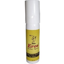 Bezos Eros Muzice Long Eros Long Tìme Spray For Men 20 cc Tüp Form