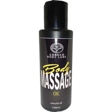Bezos Cobeco Pharma  Cobeco  Lube & Body Massage Oil 100 ml